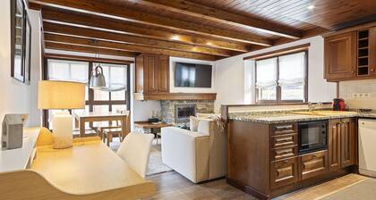 Luderna - Apartamento Val de Ruda A6 Porèra