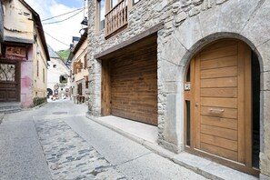 Detalle exterior