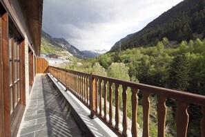 Property grounds - Luderna - Casa Val de Ruda II (Baqueira)