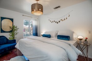 3 bedrooms, desk, free WiFi - Wayne (Palm Springs)