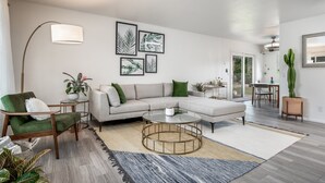 House | Living room - Wayne (Palm Springs)