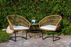 Balcony - Wayne (Palm Springs)
