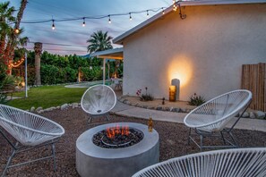 獨棟房屋 | 住宿一隅