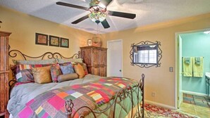 House | 3 bedrooms, desk, WiFi (free) - Barona (Desert Hot Springs)