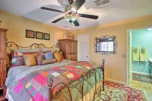 House | 3 bedrooms, desk, free WiFi - Barona (Desert Hot Springs)