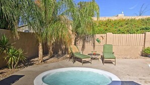 House | Property grounds - Barona (Desert Hot Springs)