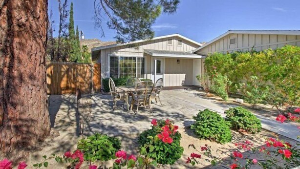 House | Property grounds - Barona (Desert Hot Springs)