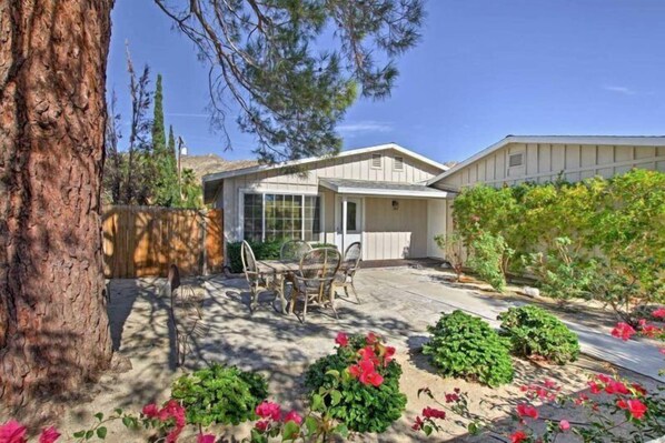 House | Property grounds - Barona (Desert Hot Springs)