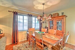 Ferienhaus | Eigene Küche | Kühlschrank, Mikrowelle, Herdplatte, Geschirrspüler