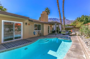 House | Pool | Outdoor pool