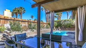House | Pool | Outdoor pool - Padua (Palm Springs)