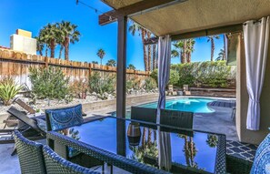 House | Pool | Outdoor pool - Padua (Palm Springs)