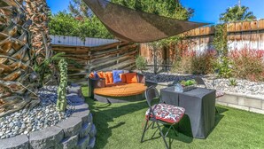 House | Property grounds - Padua (Palm Springs)