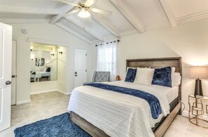 House | 2 bedrooms, desk, free WiFi - Anza (Palm Springs)