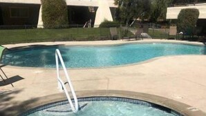 House | Spa - Villa 110 (Palm Springs)