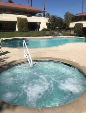 House | Spa - Villa 110 (Palm Springs)