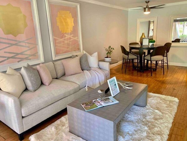House | Living room