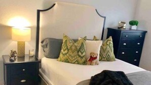 House | 1 bedroom, WiFi (free) - Villa 110 (Palm Springs)