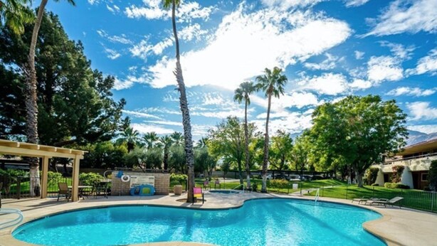 Unclassified image, 1 of 11, button - Villa 102 (Palm Springs)