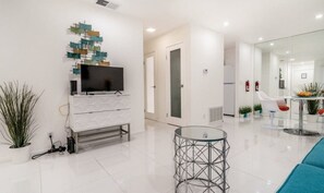 独立别墅 | 客厅 | 电视