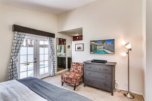 Casa | 3 habitaciones, escritorio y wifi gratis 