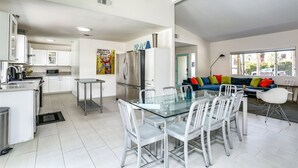 House | Private kitchen - Luring (Palm Springs)