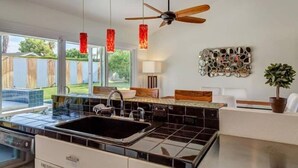 House | Private kitchen - El Cid (Palm Springs)