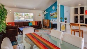 House | Living room - El Cid (Palm Springs)