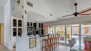 House | Living room - El Cid (Palm Springs)