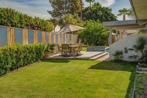 獨棟房屋 | 住宿一隅