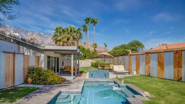 House | Pool - El Cid (Palm Springs)