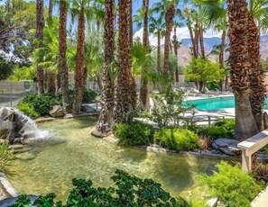 Property grounds - Cabrillo (Palm Springs)