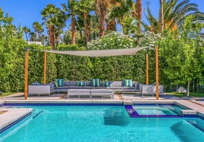 House | Pool | Outdoor pool - Acacia (Palm Springs)
