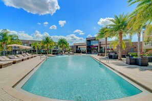 Townhome, 4 Bedrooms | Pool