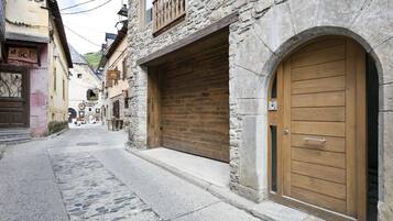 Detalle del exterior