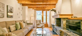 Luderna - Apartamento con terraza Molières