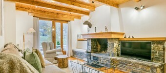 Luderna - Apartamento con terraza Molières