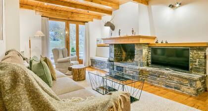 Luderna - Apartamento con terraza Molières
