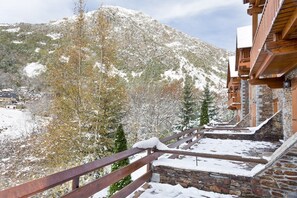 Property grounds - Luderna - Apartamento con terraza Molières (Naut Aran)