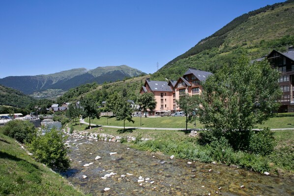 Exterior - Luderna - Apartamento Dera Pincèla (Vielha)