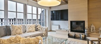 Luderna - Casa Val de Ruda IV des Artiguetes