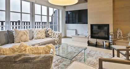 Luderna - Casa Val de Ruda IV des Artiguetes