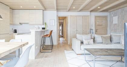 Luderna - Apartamento Val de Ruda B22 Tuc Ermer