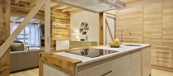 Luderna - Apartamento Val de Ruda E4 de Marimanha