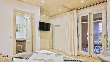 5 chambres, fer et planche Ă repasser, Wi-Fi, draps fournis