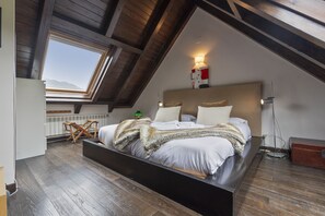 4 bedrooms, iron/ironing board, Internet, bed sheets - Luderna - Casa con terraza Unhola (Bagergue)