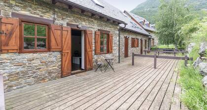 Luderna - Casa con terraza Unhola