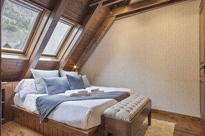 3 bedrooms, iron/ironing board, travel cot, free Internet - Luderna - Dúplex Nòdes II (Arties)