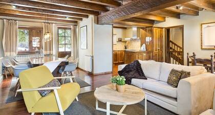 Luderna - Casa con terraza Cuylas