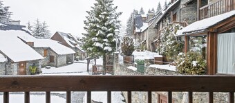 Luderna - Casa con terraza Cuylas